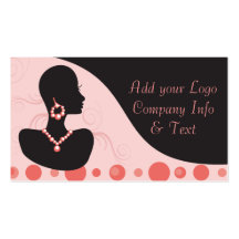 BusinessCard1 Visit Kort