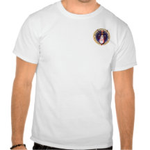 buske - den sist cowboyen - liten fick- konst t-shirt