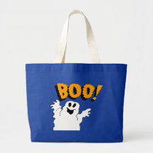 Buspöken Halloween 2 hänger lös Tote Bags