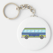 Buss Nyckelringar