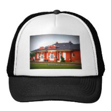 BUSSGARAGE - Camilla, Georgia Baseball Hat