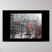 busstop posters
