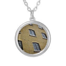 Butlers Wharf Windows Pendants