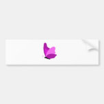 butterfly4 bildekal
