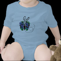 BUTTERFLY FEET t-tröjor