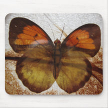 butterflying muismat