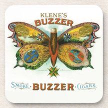 Buzzer Coasters