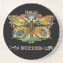 Buzzer Drink Coasters