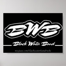 BWB-affisch