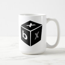 BxxMug Kaffe Kopp