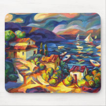 By vid havet musmatta