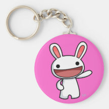 Bye Keychain Nyckel Ringar