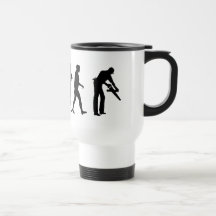 Byggmästare för snickarewoodworkeruppsättning kaffe kopp