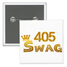 Bylte för 405 Oklahoma Pins