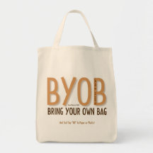 BYOB: Komma med din egna matkasse 7