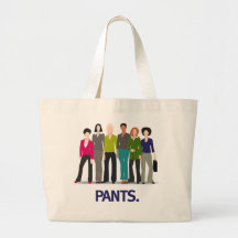 BYXOR! TOTE BAGS