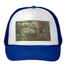 C.I.A. Läcka Baseball Hat