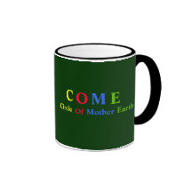 C.O.M.E. MUGG