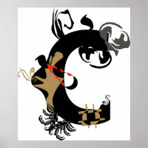 C PRINT