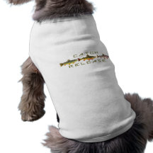 C & R - forell Djur Tee Shirt