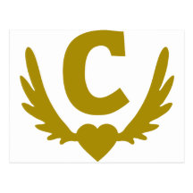 C-Winged-Heart.png Vykort