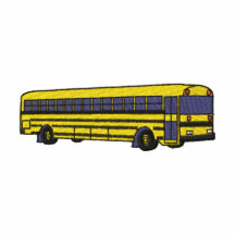 Cab-över bussen