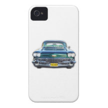 Cadillac 1958 Case-Mate iPhone 4 skydd