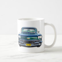 CADILLAC 1958 MUGG