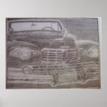 Cadillac Print