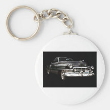 Cadillac coupe 1950 nyckel ringar