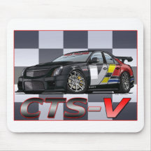 Cadillac CTS_V Musmatta