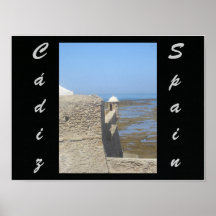 Cádiz/Gadir Posters