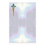 CADUCEUS 2 ANPASSNINGSBARA BREVPAPPER