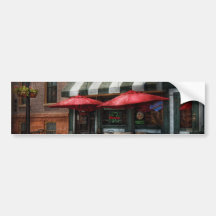 Cafe - Albany, NY - Mc Gearys Pub Bildekal