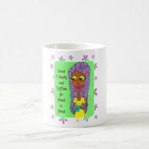 Cafe Grl Mugg
