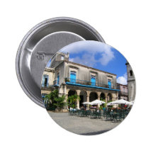 Cafe i Kuba Pins