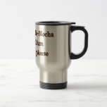 Cafe-Mocka Vodka-Valium Latte Kaffe Koppar