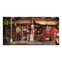 Cafe - NY - Chelsea - Tello Ristorante Foto Kort