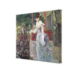Cafekonsert, 1879 sträckt kanvastryck