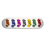 CafeRacerAndy Warhol Skateboard