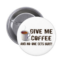 Caffein förlust nål