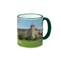 Cahir slottmugg