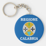 Calabria italien nyckelring