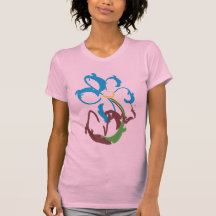 Cali (Kalifornien) T Shirts