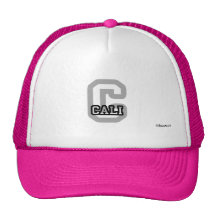 Cali Mesh Kepsar