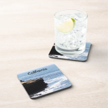 California Coast Drink Coasters