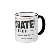Callicrate nötkött kaffe muggar