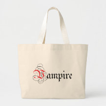 Calligraphic vampyr kassar