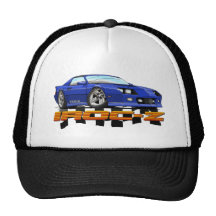 CAMARO_IROC TRUCKER KEPS