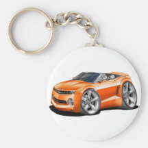 Camaro orangecabriolet 2012 nyckel ringar